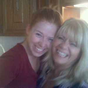 Meet your Posher, Betty ann